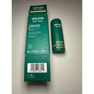 Weleda Skin Food Brightening Serum Stick with Vitamin C and Hyaluronic Acid 0.53
